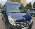 Синій Рено Мастєр, об'ємом двигуна 2.3 л та пробігом 240 тис. км за 11200 $, фото 6 на Automoto.ua