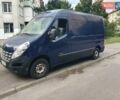 Синій Рено Мастєр, об'ємом двигуна 2.3 л та пробігом 240 тис. км за 11200 $, фото 9 на Automoto.ua