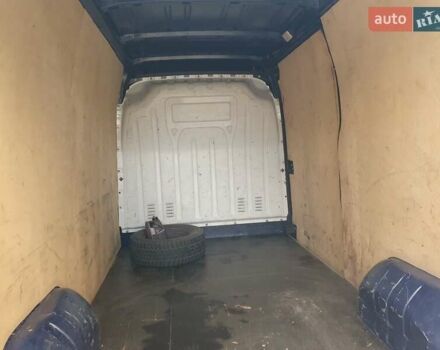 Синій Рено Мастєр, об'ємом двигуна 2.3 л та пробігом 240 тис. км за 11200 $, фото 13 на Automoto.ua