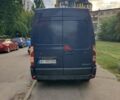 Синій Рено Мастєр, об'ємом двигуна 2.3 л та пробігом 240 тис. км за 11200 $, фото 5 на Automoto.ua
