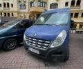 Синий Рено Мастер, объемом двигателя 2.3 л и пробегом 424 тыс. км за 8999 $, фото 1 на Automoto.ua