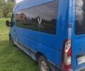 Синий Рено Мастер, объемом двигателя 2.3 л и пробегом 381 тыс. км за 12000 $, фото 2 на Automoto.ua
