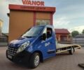 Синий Рено Мастер, объемом двигателя 2.3 л и пробегом 359 тыс. км за 12500 $, фото 1 на Automoto.ua