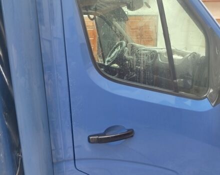 Синій Рено Мастєр, об'ємом двигуна 2.3 л та пробігом 500 тис. км за 12700 $, фото 13 на Automoto.ua