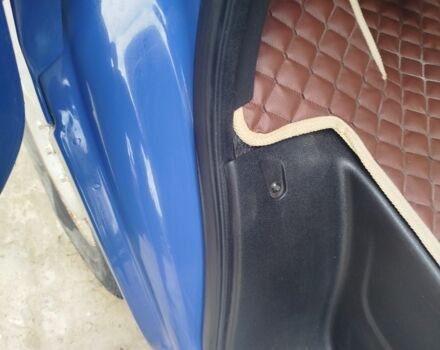 Синій Рено Мастєр, об'ємом двигуна 2.3 л та пробігом 500 тис. км за 12700 $, фото 9 на Automoto.ua