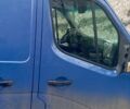 Синий Рено Мастер, объемом двигателя 2.3 л и пробегом 290 тыс. км за 10300 $, фото 2 на Automoto.ua