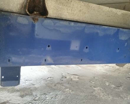 Синій Рено Мастєр, об'ємом двигуна 2.3 л та пробігом 500 тис. км за 12700 $, фото 2 на Automoto.ua