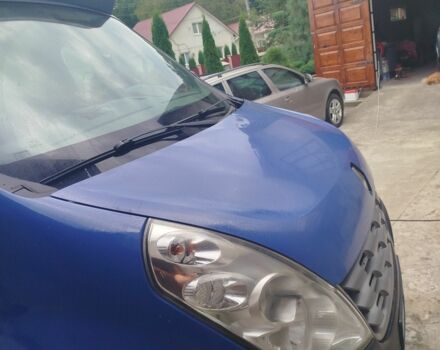 Синій Рено Мастєр, об'ємом двигуна 2.3 л та пробігом 500 тис. км за 12700 $, фото 15 на Automoto.ua