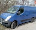 Синий Рено Мастер, объемом двигателя 2.3 л и пробегом 290 тыс. км за 10800 $, фото 5 на Automoto.ua