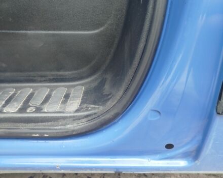 Синій Рено Мастєр, об'ємом двигуна 2.3 л та пробігом 500 тис. км за 12700 $, фото 8 на Automoto.ua