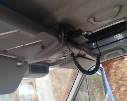 Синій Рено Мастєр, об'ємом двигуна 2.3 л та пробігом 500 тис. км за 12700 $, фото 6 на Automoto.ua