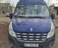 Синій Рено Мастєр, об'ємом двигуна 2.3 л та пробігом 355 тис. км за 16500 $, фото 1 на Automoto.ua