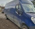Синій Рено Мастєр, об'ємом двигуна 2.3 л та пробігом 355 тис. км за 16500 $, фото 12 на Automoto.ua