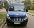 Рено Мастер 2014 в Харькове на Automoto.ua Синий Рено Мастер, объемом двигателя 2.3 л и пробегом 308 тыс. км за 11500 $, фото 1 на Automoto.ua