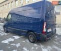 Синий Рено Мастер, объемом двигателя 2.3 л и пробегом 225 тыс. км за 11800 $, фото 5 на Automoto.ua