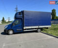 Синий Рено Мастер, объемом двигателя 2.3 л и пробегом 333 тыс. км за 12000 $, фото 5 на Automoto.ua