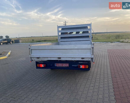 Рено Мастер 2017 в Луцке на Automoto.ua Синий Рено Мастер, объемом двигателя 2.3 л и пробегом 232 тыс. км за 16200 $, фото 7 на Automoto.ua