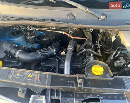 Рено Мастер 2017 в Луцке на Automoto.ua Синий Рено Мастер, объемом двигателя 2.3 л и пробегом 232 тыс. км за 16200 $, фото 20 на Automoto.ua