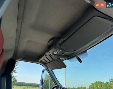 Синий Рено Мастер, объемом двигателя 2.3 л и пробегом 338 тыс. км за 14900 $, фото 16 на Automoto.ua