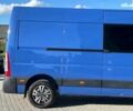 Синій Рено Мастєр, об'ємом двигуна 2.3 л та пробігом 260 тис. км за 15490 $, фото 34 на Automoto.ua
