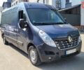 Синий Рено Мастер, объемом двигателя 2.3 л и пробегом 381 тыс. км за 12450 $, фото 8 на Automoto.ua