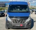 Синій Рено Мастєр, об'ємом двигуна 2.3 л та пробігом 260 тис. км за 15490 $, фото 4 на Automoto.ua