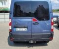 Синий Рено Мастер, объемом двигателя 2.3 л и пробегом 381 тыс. км за 12450 $, фото 3 на Automoto.ua