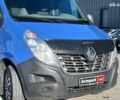 Синій Рено Мастєр, об'ємом двигуна 2.3 л та пробігом 260 тис. км за 15490 $, фото 2 на Automoto.ua