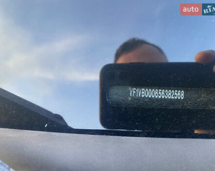 Рено Мастер 2017 в Луцке на Automoto.ua Синий Рено Мастер, объемом двигателя 2.3 л и пробегом 232 тыс. км за 16200 $, фото 16 на Automoto.ua