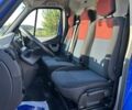 Синий Рено Мастер, объемом двигателя 2.3 л и пробегом 338 тыс. км за 14900 $, фото 10 на Automoto.ua