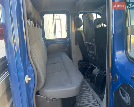 Рено Мастер 2017 в Луцке на Automoto.ua Синий Рено Мастер, объемом двигателя 2.3 л и пробегом 232 тыс. км за 16200 $, фото 11 на Automoto.ua