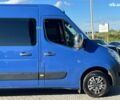 Синій Рено Мастєр, об'ємом двигуна 2.3 л та пробігом 260 тис. км за 15490 $, фото 32 на Automoto.ua