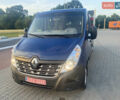 Рено Мастер 2017 в Луцке на Automoto.ua Синий Рено Мастер, объемом двигателя 2.3 л и пробегом 232 тыс. км за 16200 $, фото 5 на Automoto.ua