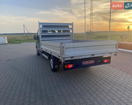 Рено Мастер 2017 в Луцке на Automoto.ua Синий Рено Мастер, объемом двигателя 2.3 л и пробегом 232 тыс. км за 16200 $, фото 6 на Automoto.ua