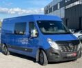 Синій Рено Мастєр, об'ємом двигуна 2.3 л та пробігом 260 тис. км за 15490 $, фото 3 на Automoto.ua
