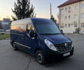 Синий Рено Мастер, объемом двигателя 2.3 л и пробегом 231 тыс. км за 13500 $, фото 3 на Automoto.ua