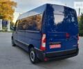 Синий Рено Мастер, объемом двигателя 2.3 л и пробегом 179 тыс. км за 17500 $, фото 2 на Automoto.ua