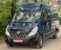 Синий Рено Мастер, объемом двигателя 2.3 л и пробегом 193 тыс. км за 18700 $, фото 5 на Automoto.ua
