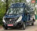 Синий Рено Мастер, объемом двигателя 2.3 л и пробегом 193 тыс. км за 18700 $, фото 8 на Automoto.ua