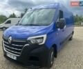 Синій Рено Мастєр, об'ємом двигуна 2.3 л та пробігом 214 тис. км за 19200 $, фото 1 на Automoto.ua