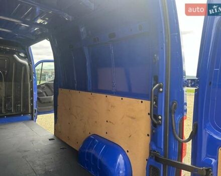 Синій Рено Мастєр, об'ємом двигуна 2.3 л та пробігом 214 тис. км за 19200 $, фото 23 на Automoto.ua