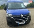 Синій Рено Мастєр, об'ємом двигуна 2.3 л та пробігом 214 тис. км за 19200 $, фото 4 на Automoto.ua