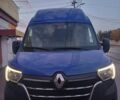 Синий Рено Мастер, объемом двигателя 2.3 л и пробегом 199 тыс. км за 16899 $, фото 3 на Automoto.ua