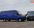Синий Рено Мастер, объемом двигателя 2.3 л и пробегом 210 тыс. км за 22500 $, фото 3 на Automoto.ua