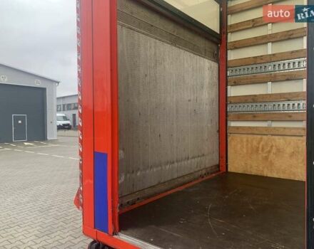 Синій Рено Мастєр, об'ємом двигуна 2.3 л та пробігом 322 тис. км за 23999 $, фото 22 на Automoto.ua