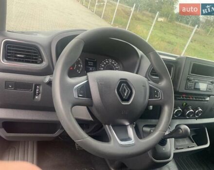 Синій Рено Мастєр, об'ємом двигуна 2.3 л та пробігом 322 тис. км за 23999 $, фото 58 на Automoto.ua