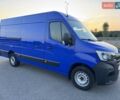 Синій Рено Мастєр, об'ємом двигуна 2.3 л та пробігом 200 тис. км за 21500 $, фото 7 на Automoto.ua