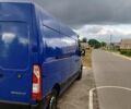 Синій Рено Мастєр, об'ємом двигуна 2.3 л та пробігом 316 тис. км за 20800 $, фото 3 на Automoto.ua