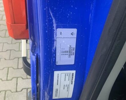 Синій Рено Мастєр, об'ємом двигуна 2.3 л та пробігом 322 тис. км за 23999 $, фото 61 на Automoto.ua