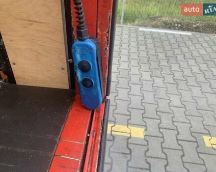 Синій Рено Мастєр, об'ємом двигуна 2.3 л та пробігом 322 тис. км за 23999 $, фото 32 на Automoto.ua